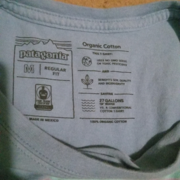 Patagonia Short Sleeve T-Shirt - Picture 2 of 3